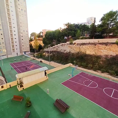 Olivar By Agencia Poniente Apartment Benidorm