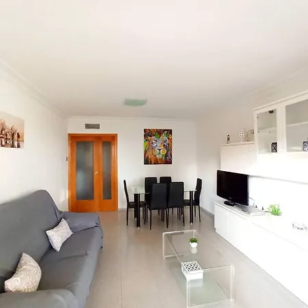 Olivar By Agencia Poniente Apartment